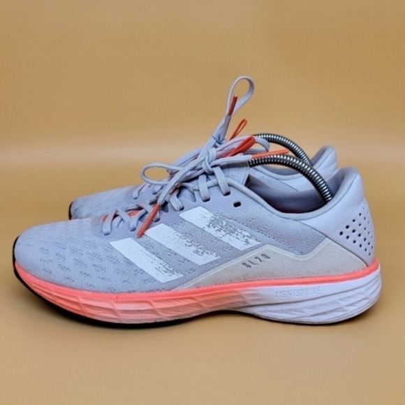 adidas Shoes - adidas SL20 Dash Grey Women's Road Running Shoes Size 8